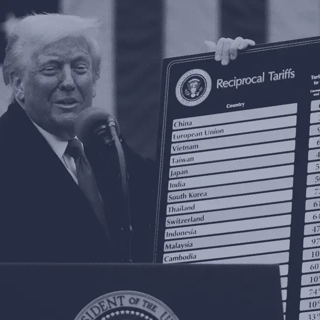 President Trump Asks Supreme Court To Uphold Tariffs