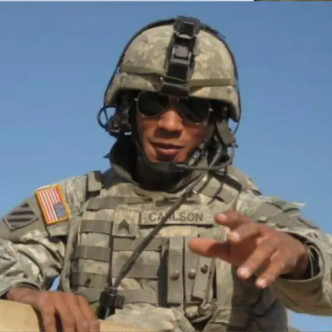 Carlson’s War: Part 1