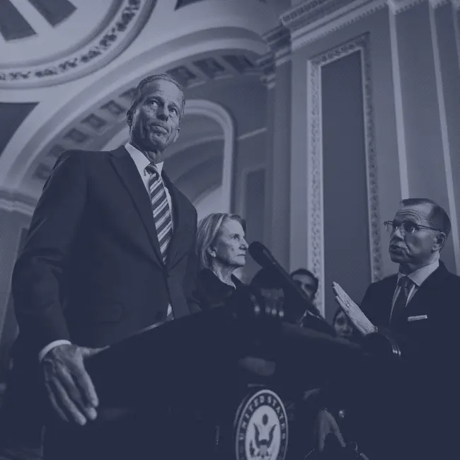 The Senate DHS funding deal fell apart. Now what?