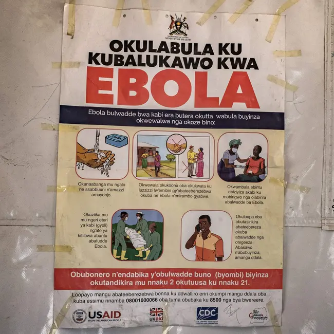 Former ‘Ebola czar’ on the current outbreak in Africa