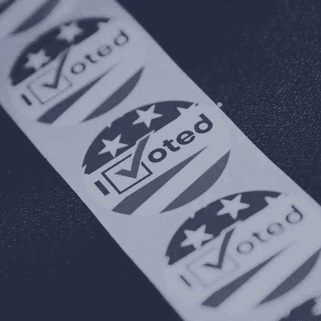 How are voters feeling before Election Day?
