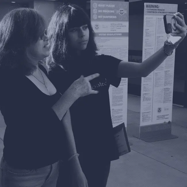How campaigns are using digital influencers to win voters