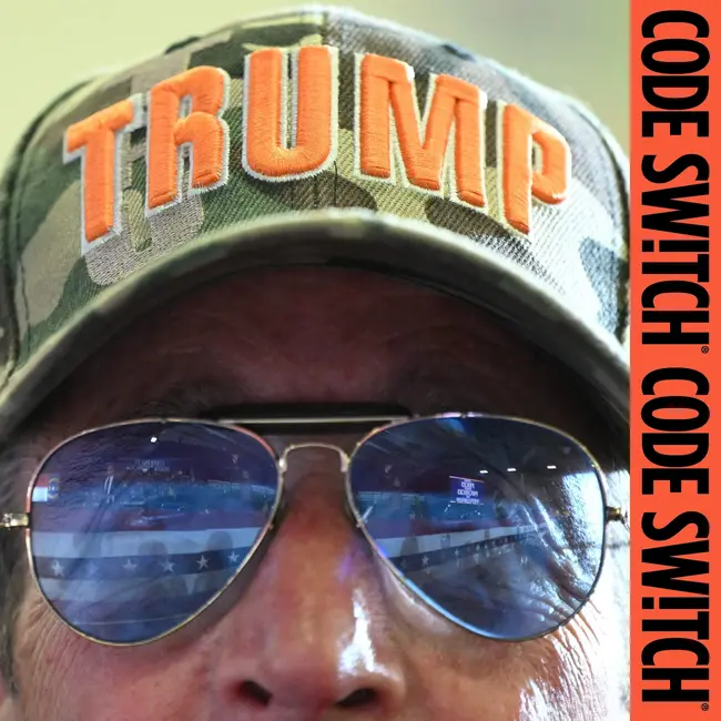 What Trump's language has in common with cult language