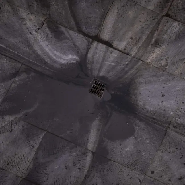 ‘Black rain’ in Iran and the environmental cost of war