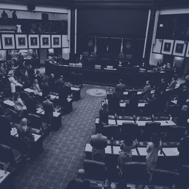 Florida passes new House map; Mills exits Maine Senate race