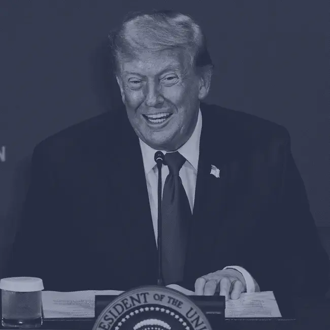 These swing voters shrug at Trump earning billions last year