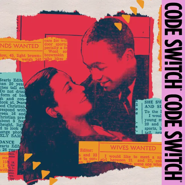 Was dating while Black always so hard?