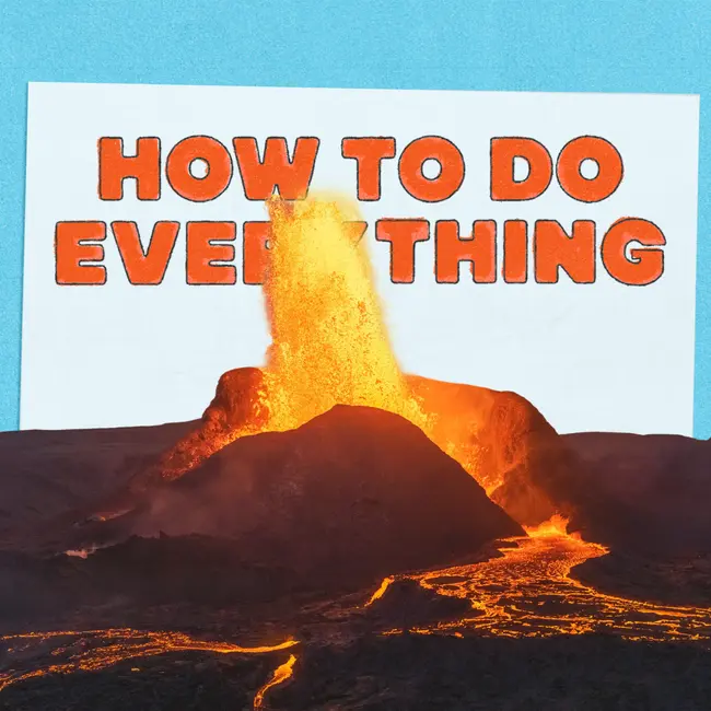 Volcanoes and Roosters