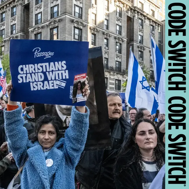 Support for Israel is waning, but many White Evangelical Christians remain steadfast