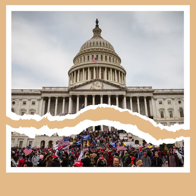 Why did NPR build an archive of January 6th documents?