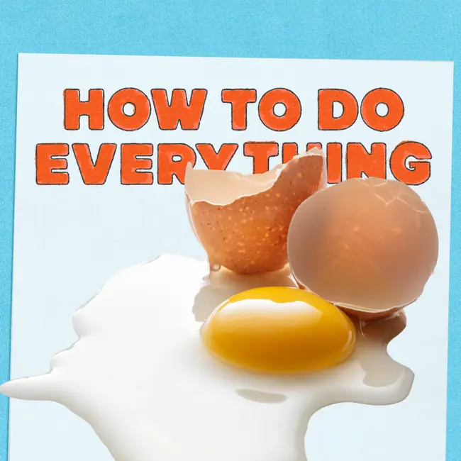 Eggs and Bald Eagles