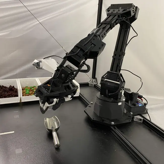 AI is great at predicting text. Can it guide robots?