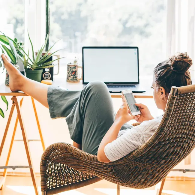 Is working from home actually good for you?