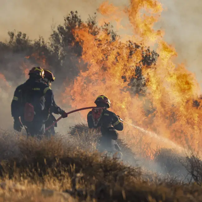 Why research into ‘forever chemicals’ includes firefighters