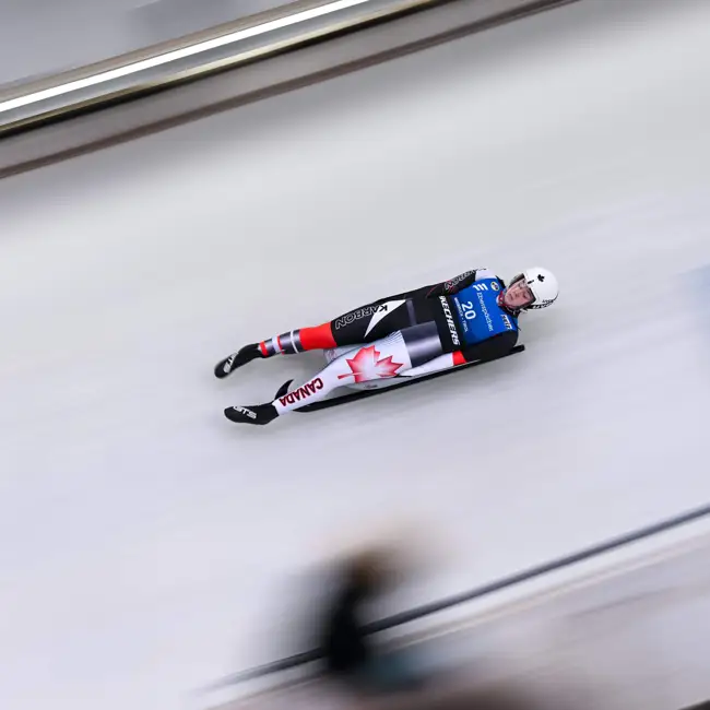 How do extreme G-forces affect Olympic bobsledders?