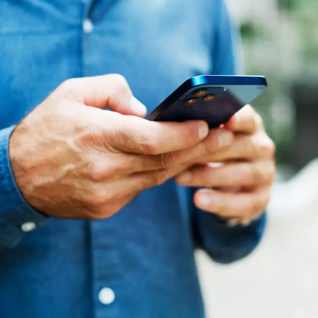 Screen time is up for grandma and grandpa