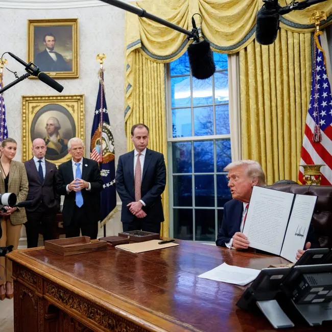 Trump promised Americans impartial justice. Is he delivering?
