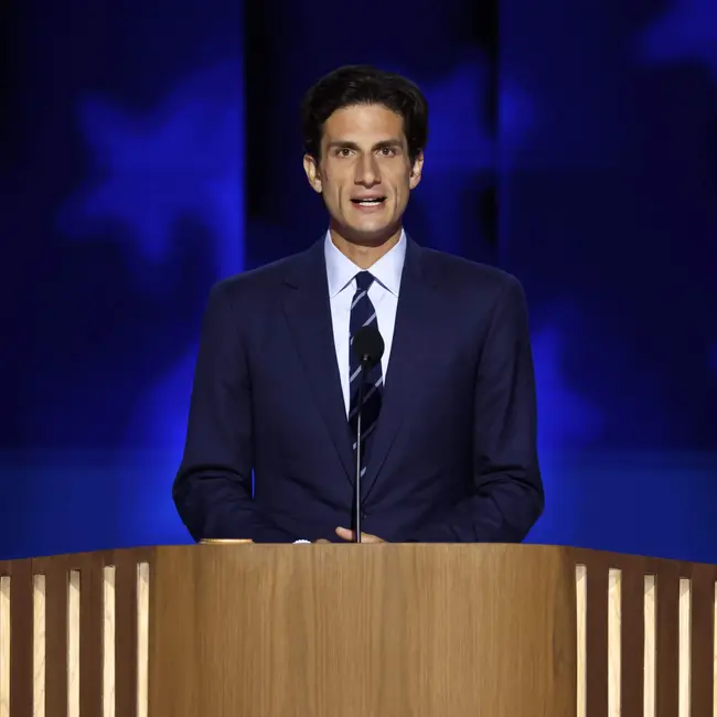 Is Kennedy heir Jack Schlossberg ready to lead?