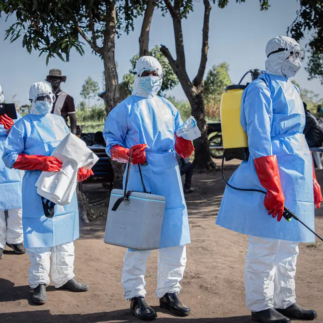 Did Trump's foreign aid cuts fuel the Ebola outbreak?