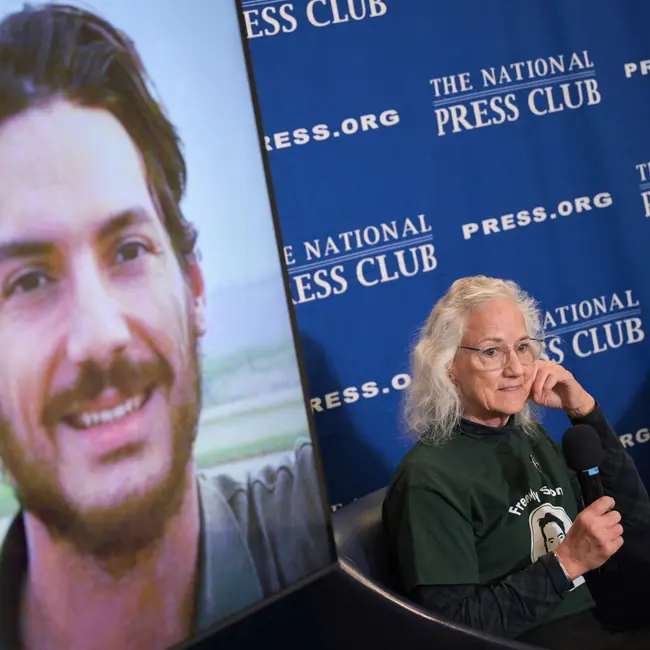 An American journalist missing in Syria: what happened?