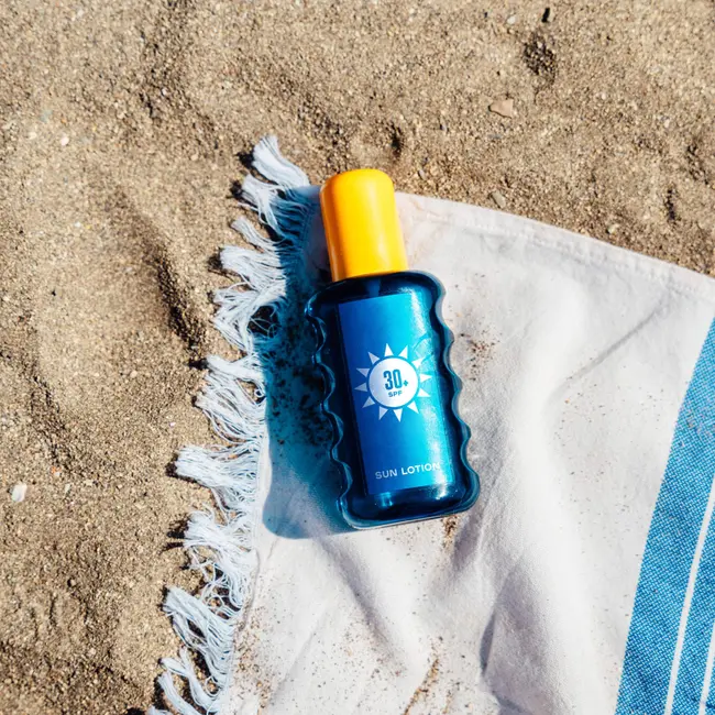 A chemical found in fish could help reinvent your sunscreen