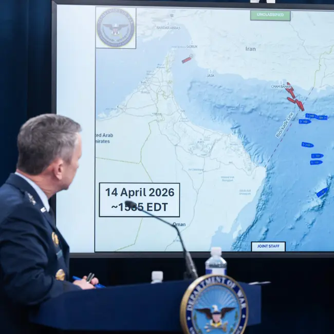 The Strait of Hormuz is open, what risks remain?