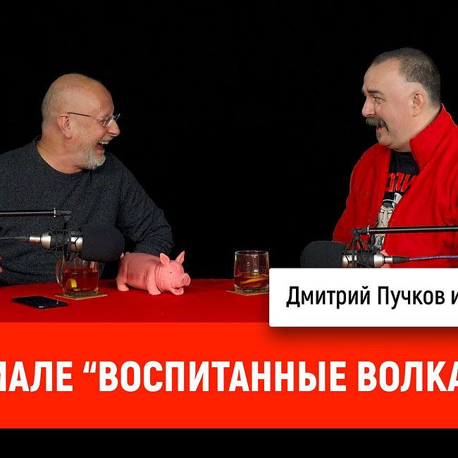 Синий Фил 360: Дмитрий Goblin Пучков и Клим Жуков о сериале "Воспитанные волками"