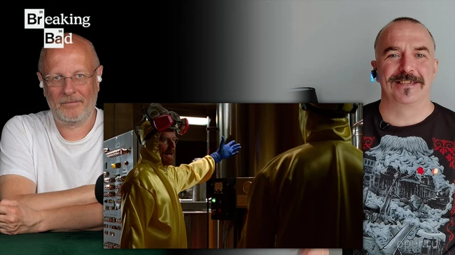 Breaking Bad с Климом Жуковбергом — третий сезон, седьмая серия