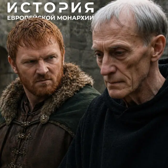 Сыновья Вильгельма Завоевателя. Часть 1. Вильгельм Рыжий