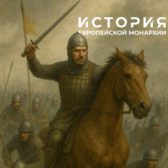 Вильгельм Завоеватель. Часть 3. Битва при Гастингсе.