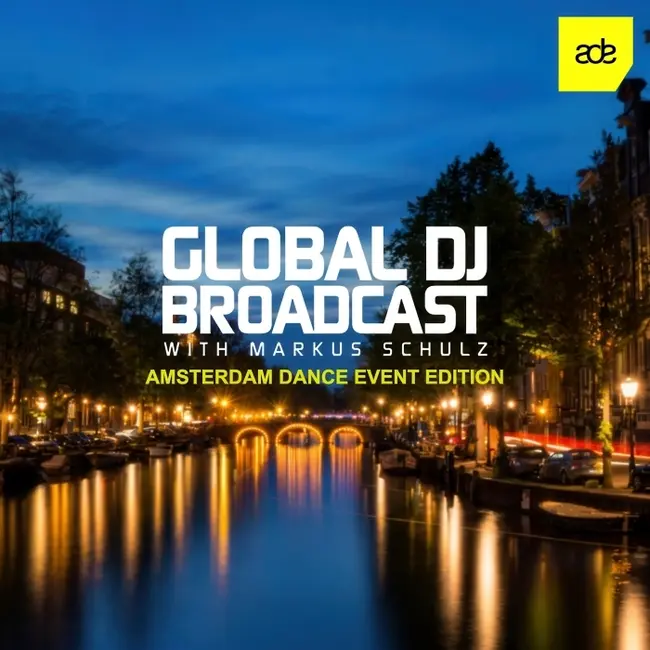 Global DJ Broadcast - ADE | Amsterdam Dance Event 2026