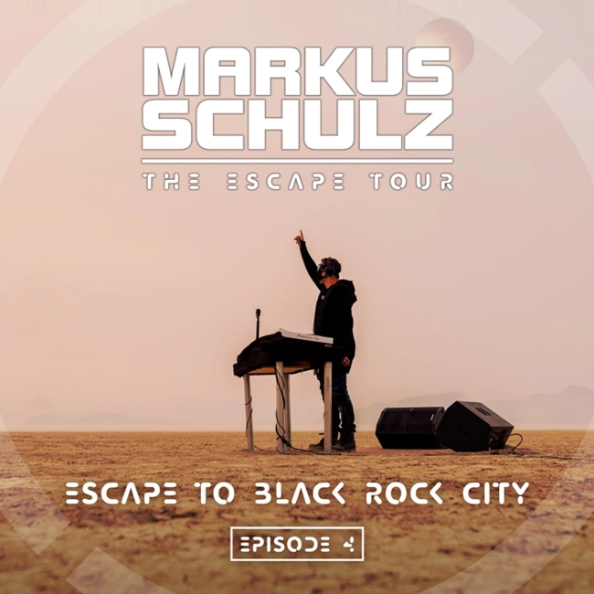 Global DJ Broadcast: Escape to Black Rock City with Markus Schulz (Nov 19 2020)