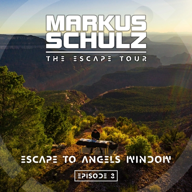Global DJ Broadcast: Markus Schulz Escape to Angels Window (Nov 05 2020)