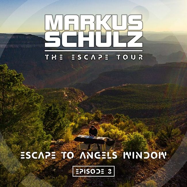 Global DJ Broadcast: Markus Schulz Escape to Angels Window (Nov 05 2020)