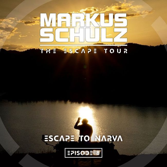 Global DJ Broadcast: Escape to Narva with Markus Schulz (Feb 11 2021)