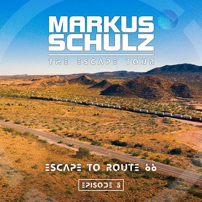 Global DJ Broadcast - Escape to Route 66 with Markus Schulz (Dec 03 2020)