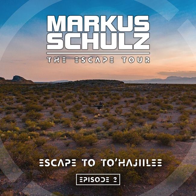Markus Schulz - Escape to To'Hajiilee