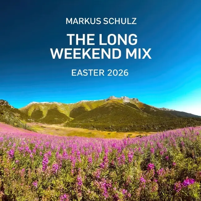 Global DJ Broadcast - The Long Weekend Mix: Easter 2026