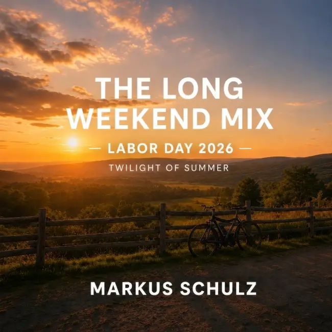 Global DJ Broadcast - The Long Weekend Mix: Labor Day 2026 | Twilight of Summer