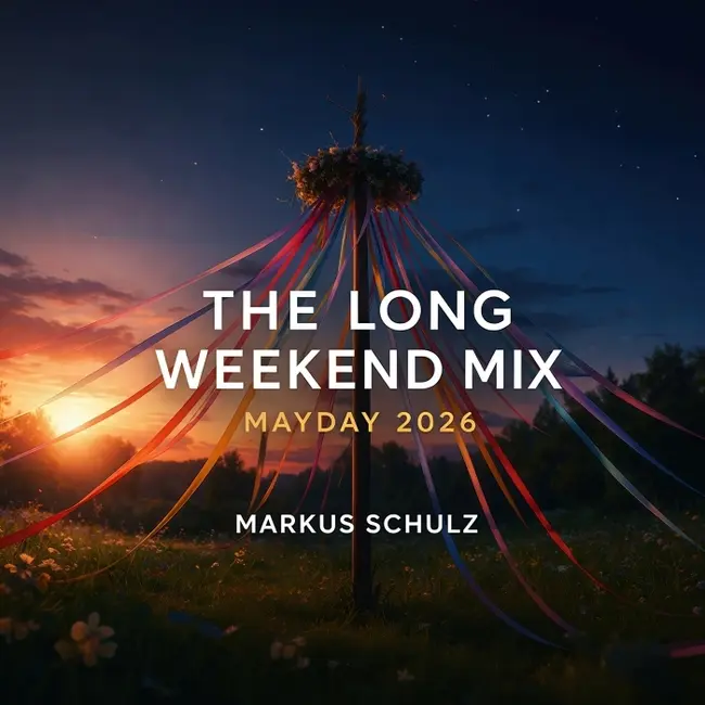 Global DJ Broadcast - The Long Weekend Mix: Mayday 2026