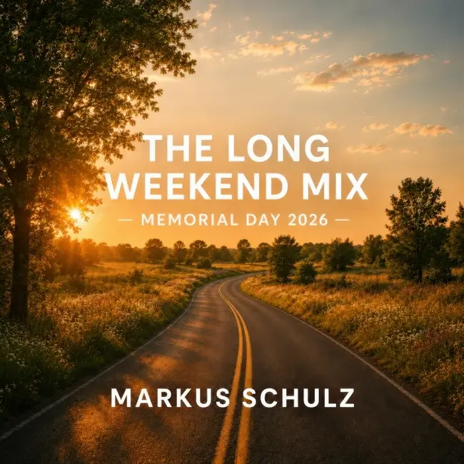 Global DJ Broadcast - The Long Weekend Mix: Memorial Day 2026