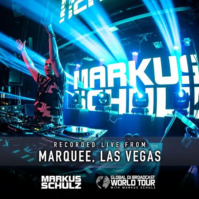Global DJ Broadcast: Markus Schulz World Tour Las Vegas (Jan 09 2020)