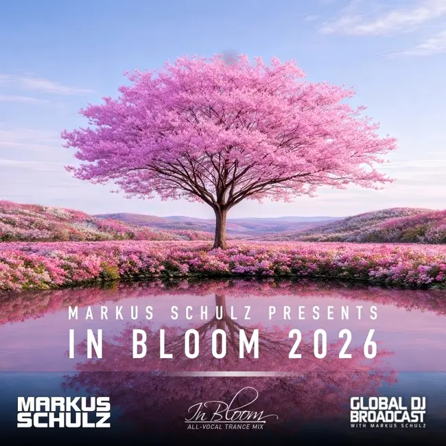 Global DJ Broadcast - In Bloom 2026 (Vocal Trance & Progressive Mix)
