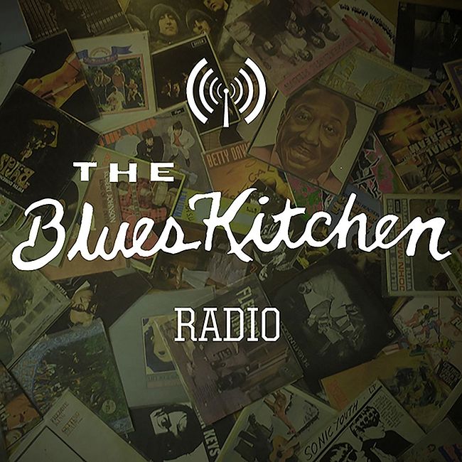 The Blues Kitchen Radio: 17th Feb 2020 with Nathaniel Rateliff