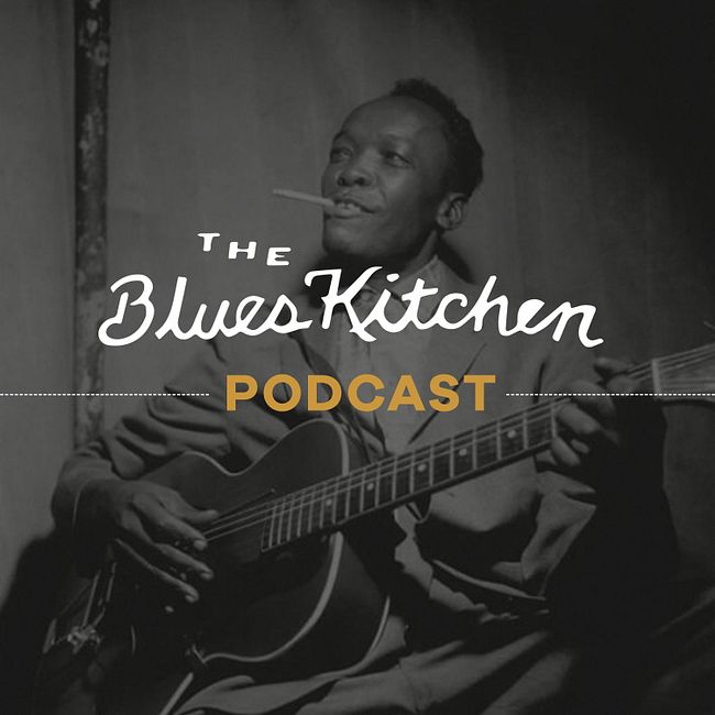 The Blues Kitchen Radio: IS MOVING TO SPOTIFY