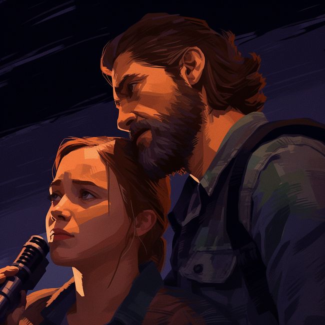 #73. The Last of Us