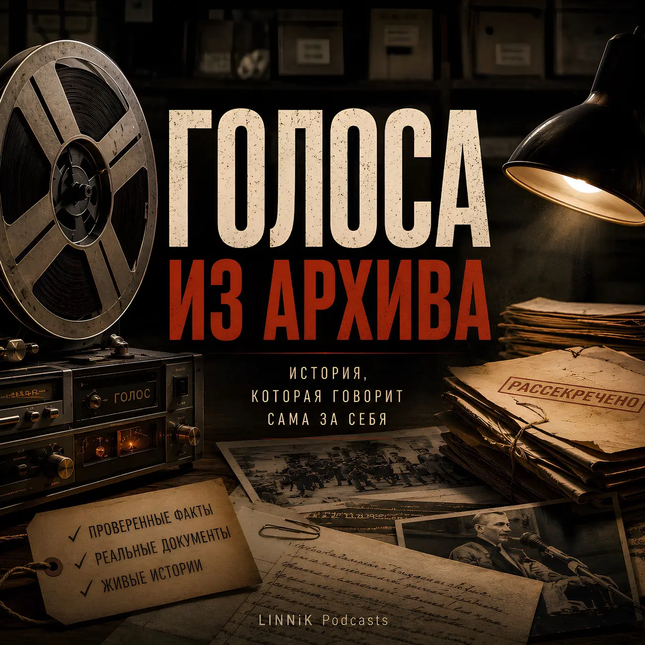 Голоса из архива