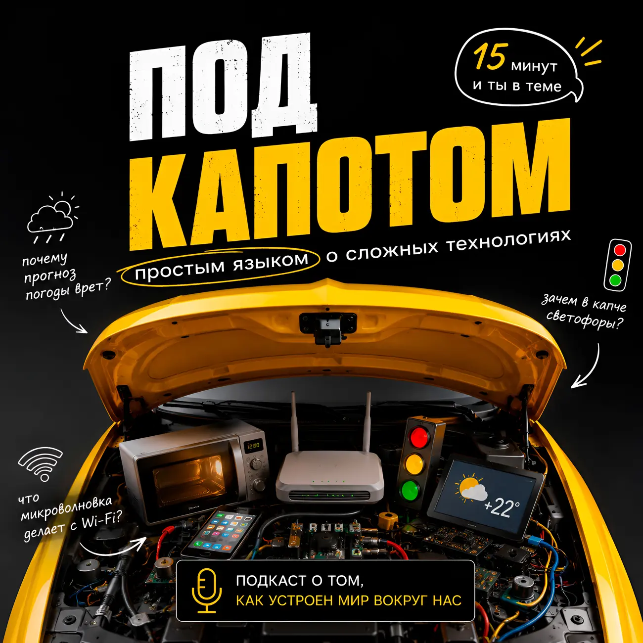 Под капотом