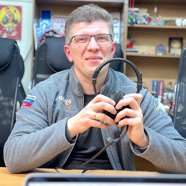 О предстоящем внедорожном приключении - фестивале «LADOGA TROPHY 2024» рассказывает организатор события Андрей Буштаренко.