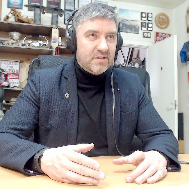 Изменения в ПДД в 2024 году. Рассказывает гость студии - адвокат Валентин Петрюк.